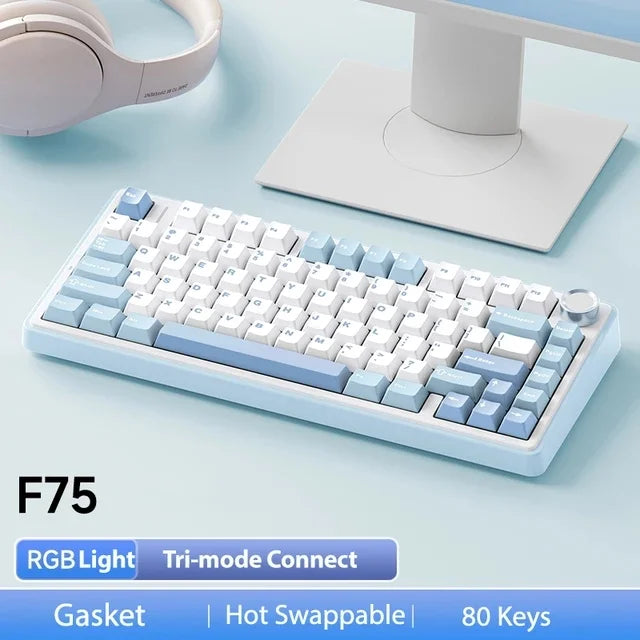 Aula F75 Wireless Mechanical Keyboard