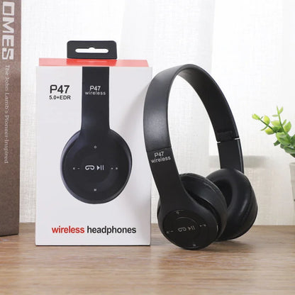 P47 Wireless Bluetooth Headsets