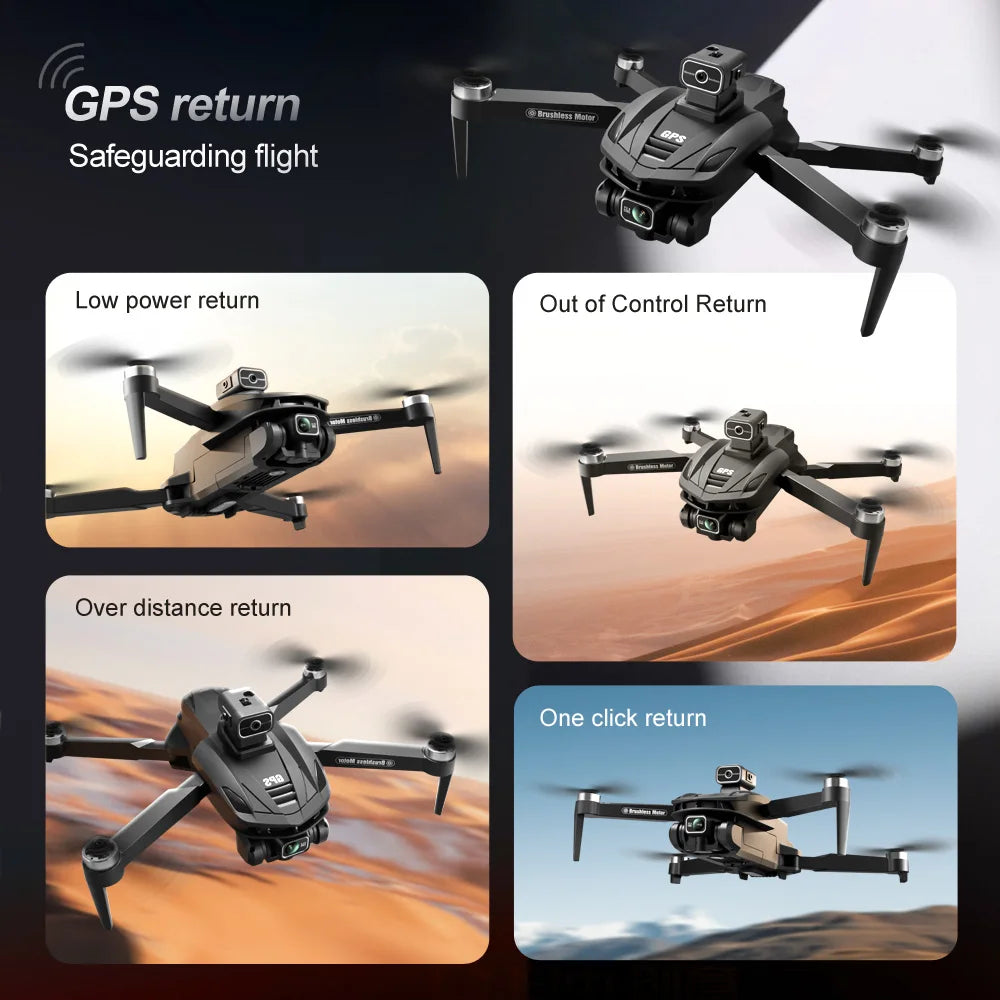 Xiaomi Mijia V168GPS Professional Drone 5G GPS 8K