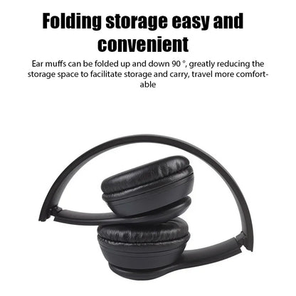 P47 Wireless Bluetooth Headsets