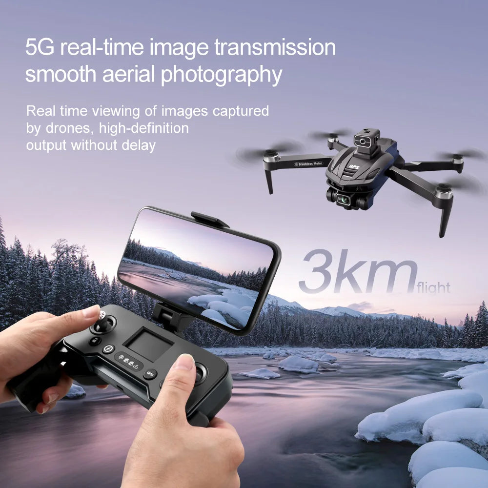 Xiaomi Mijia V168GPS Professional Drone 5G GPS 8K