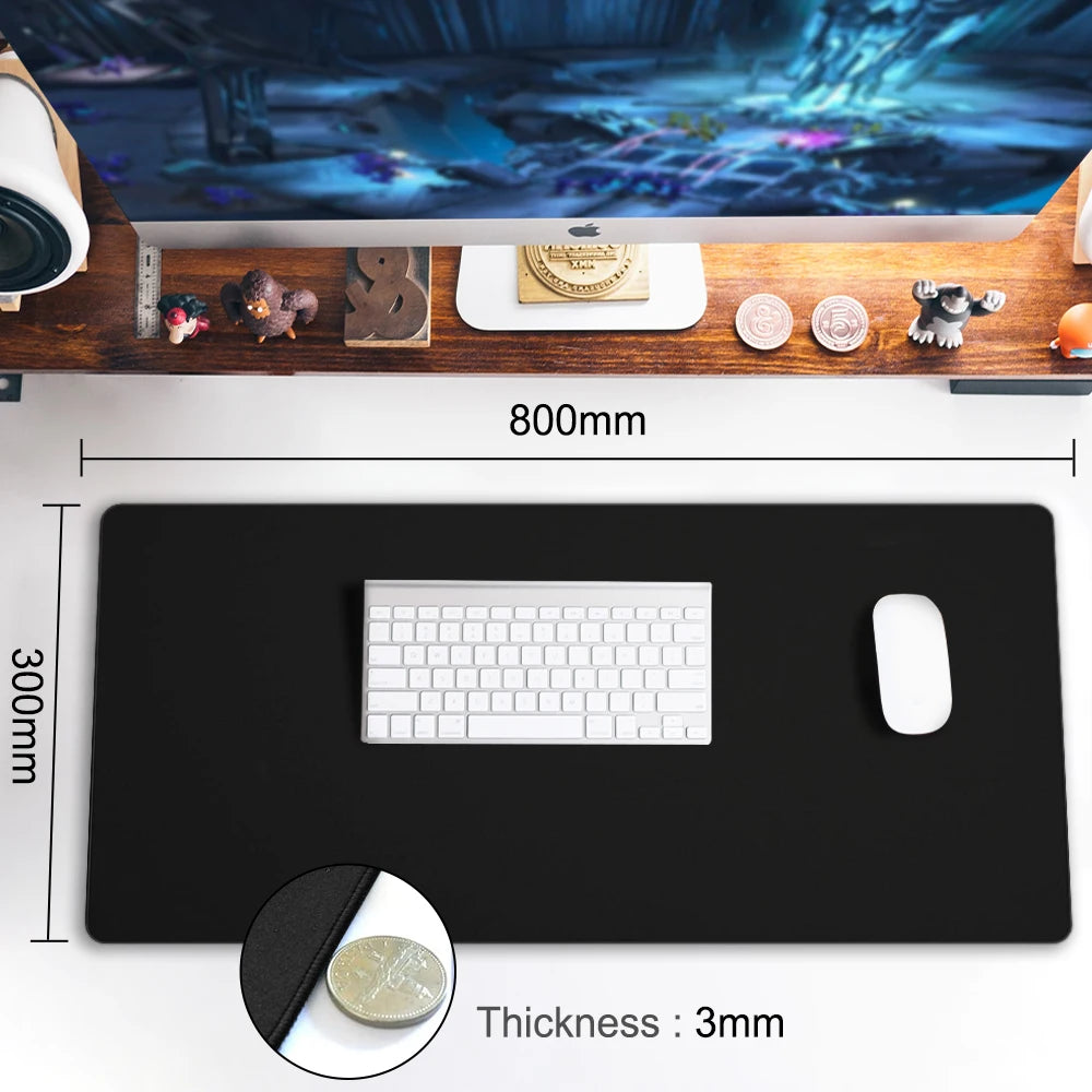 Large Mouse Pad (800x300x3mm)