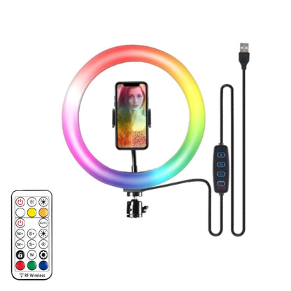 Ring Light With Remote Control Led