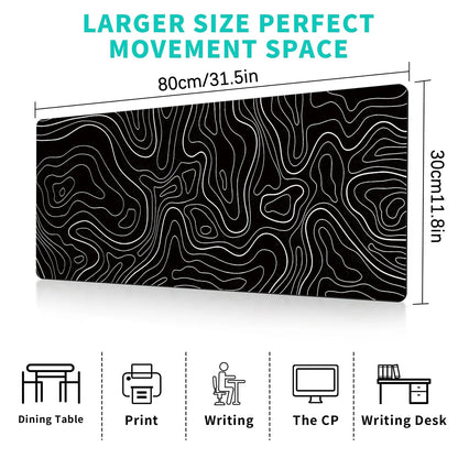 Large Mouse Pad (31.5 x 11.8in)